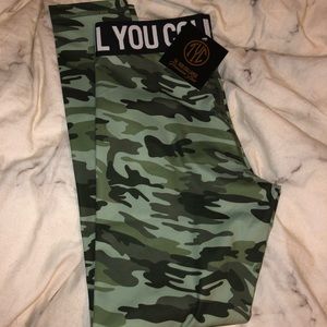 Til you collapse leggings